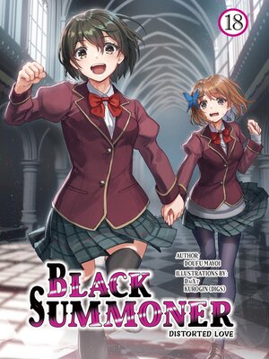 cover image of Black Summoner